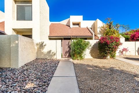 A home in Phoenix