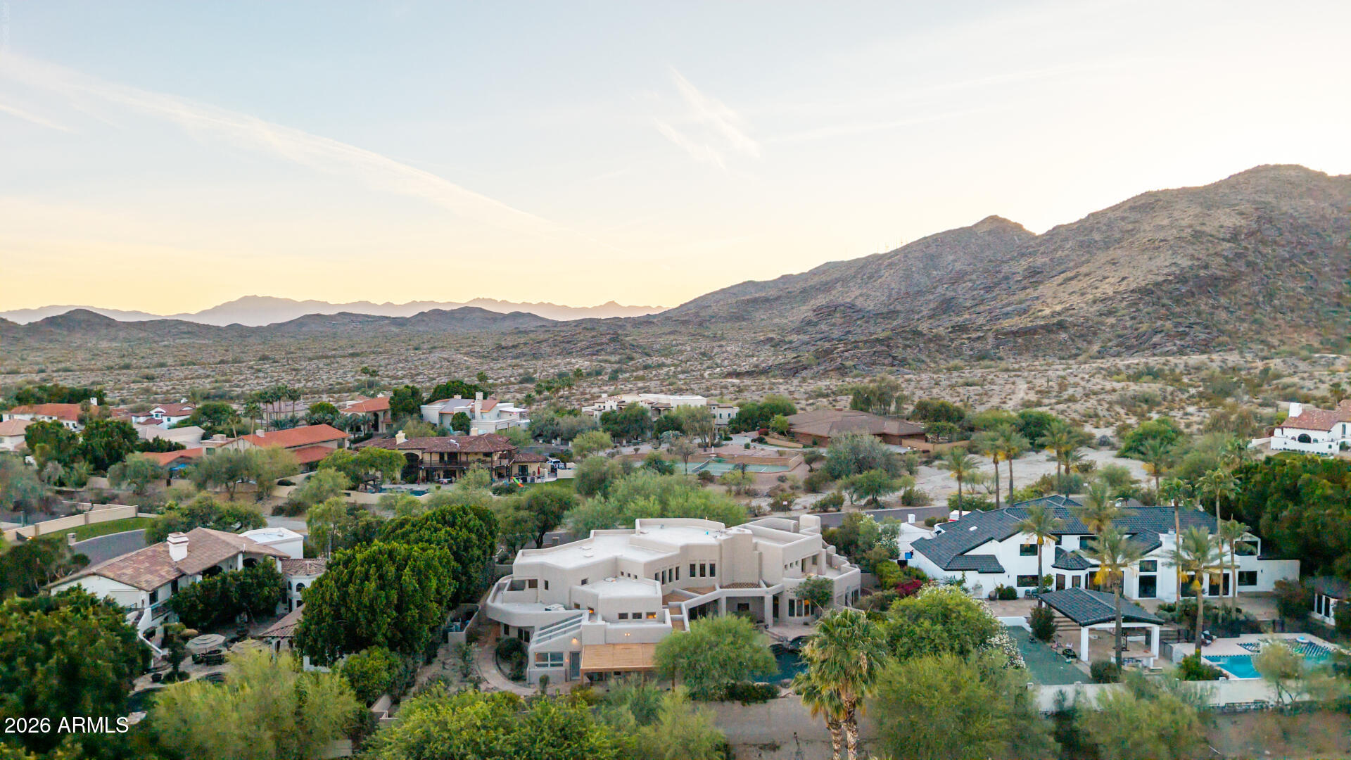 AHWATUKEE CUSTOM ESTATES 2 - Residential