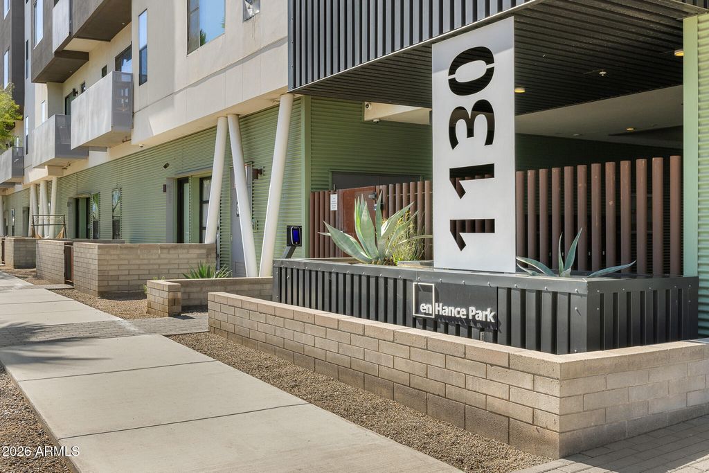 Photo of 1130 N 2nd Street #214, Phoenix, AZ 85004 (MLS # 6995131)