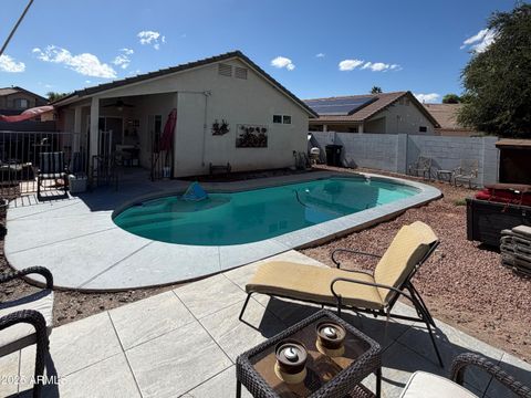 12954 W CATALINA Drive Avondale AZ 85392