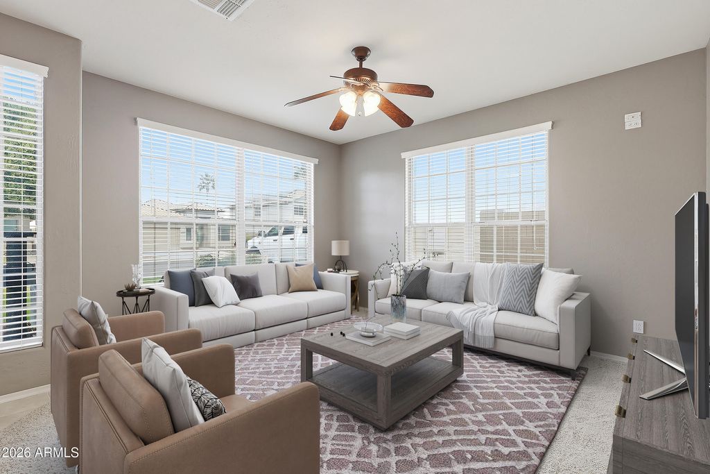 Photo of 9025 W Runion Drive, Peoria, AZ 85382 (MLS # 6962441)