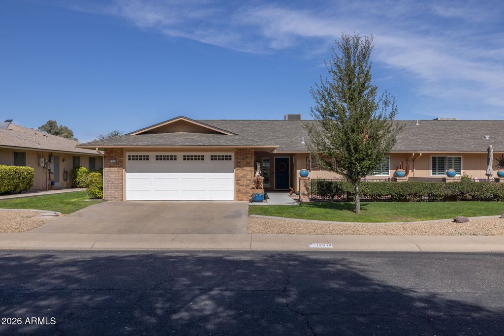 Photo of 12914 W Shadow Hills Drive, Sun City West, AZ 85375 (MLS # 6984433)