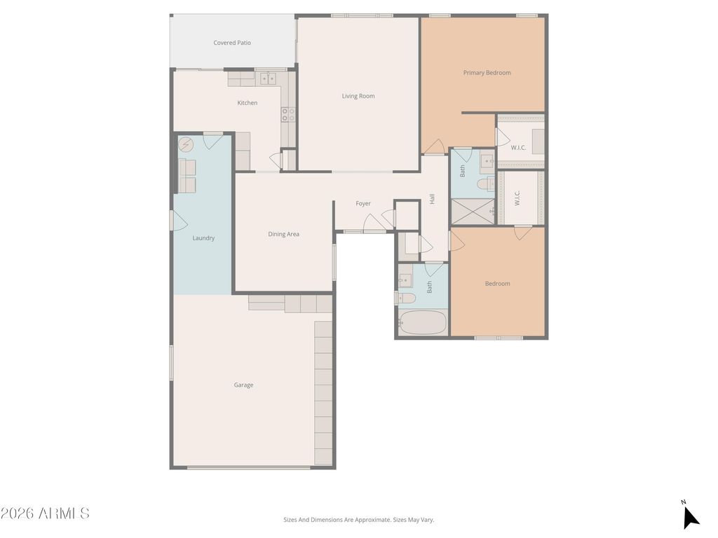 Photo of 12914 W Shadow Hills Drive, Sun City West, AZ 85375 (MLS # 6984433)