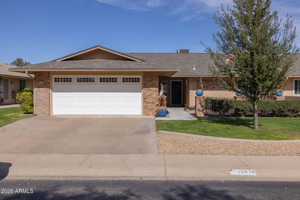 Photo of 12914 W Shadow Hills Drive, Sun City West, AZ 85375 (MLS # 6984433)
