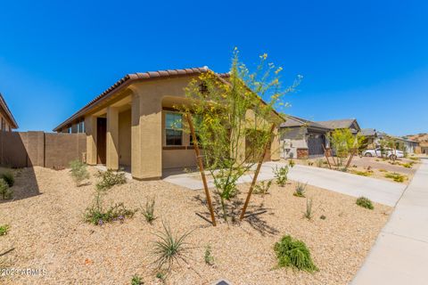 A home in Goodyear