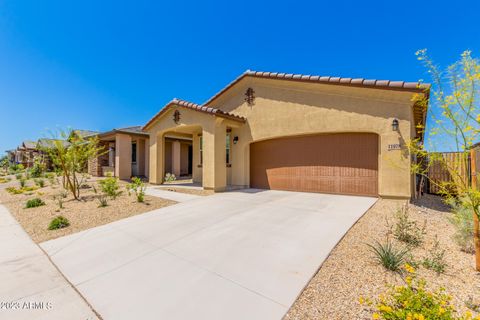 A home in Goodyear