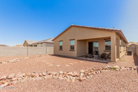 A home in Goodyear