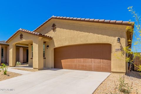 A home in Goodyear