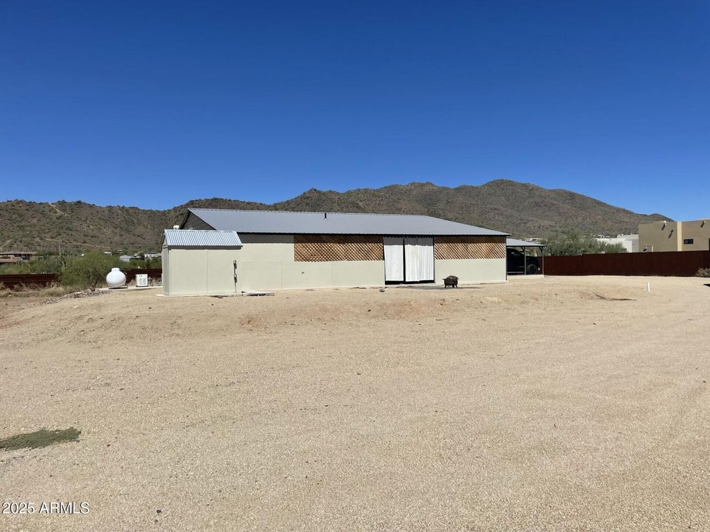 Photo of 42605 N 6th Avenue, New River, AZ 85087 (MLS # 6900030)
