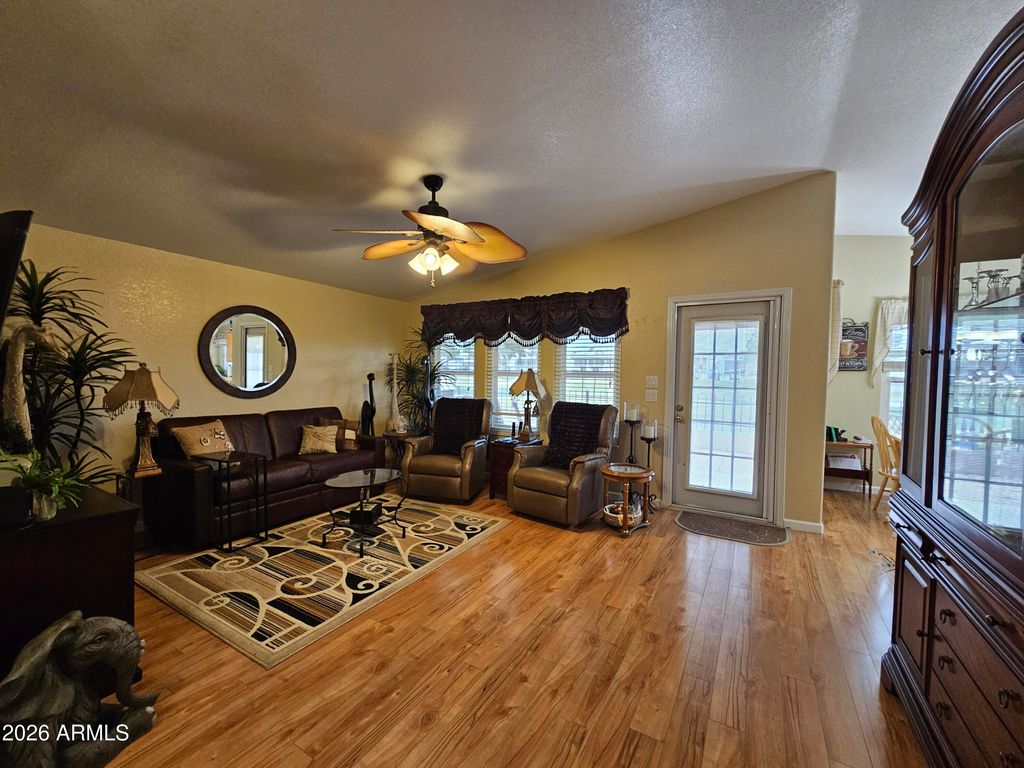 Photo of 650 N Hawes Road #2851, Mesa, AZ 85207 (MLS # 6997054)
