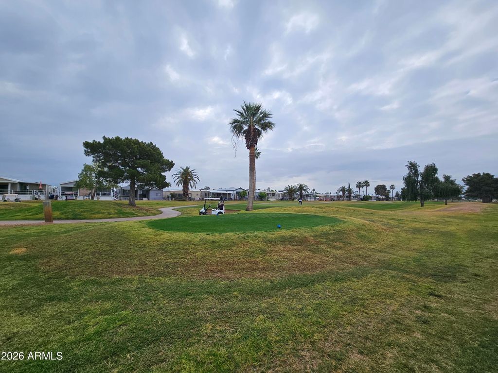 Photo of 650 N Hawes Road #2851, Mesa, AZ 85207 (MLS # 6997054)