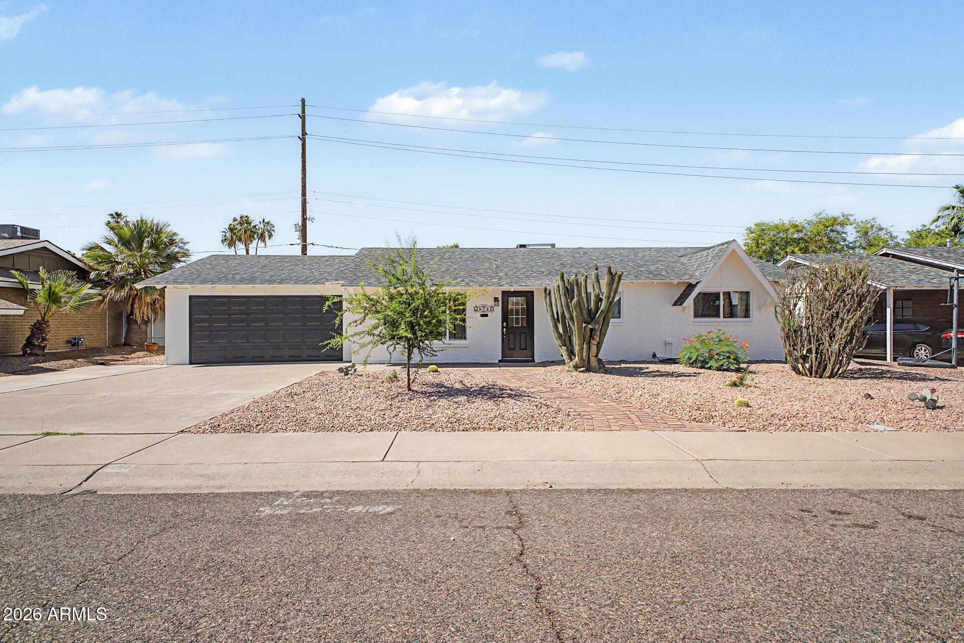 8725 E CORONADO Road