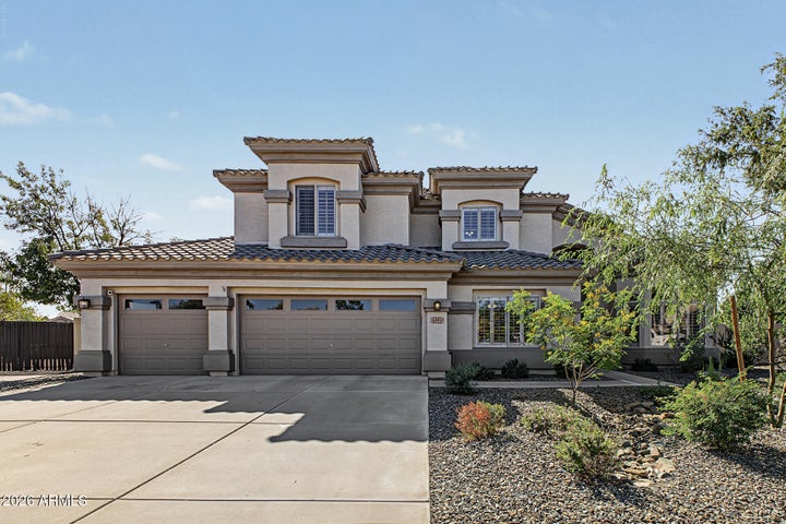 Photo 1 of 58 — 1343 E IVANHOE Street, Gilbert, AZ 85295