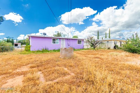 A home in Sierra Vista