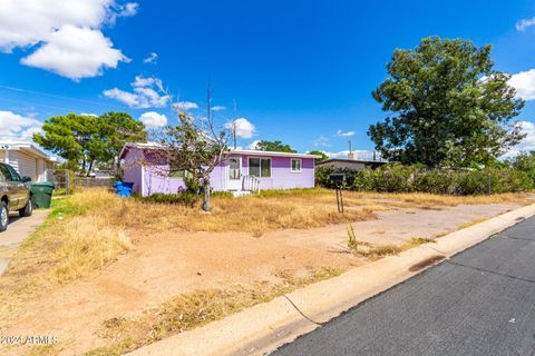 A home in Sierra Vista