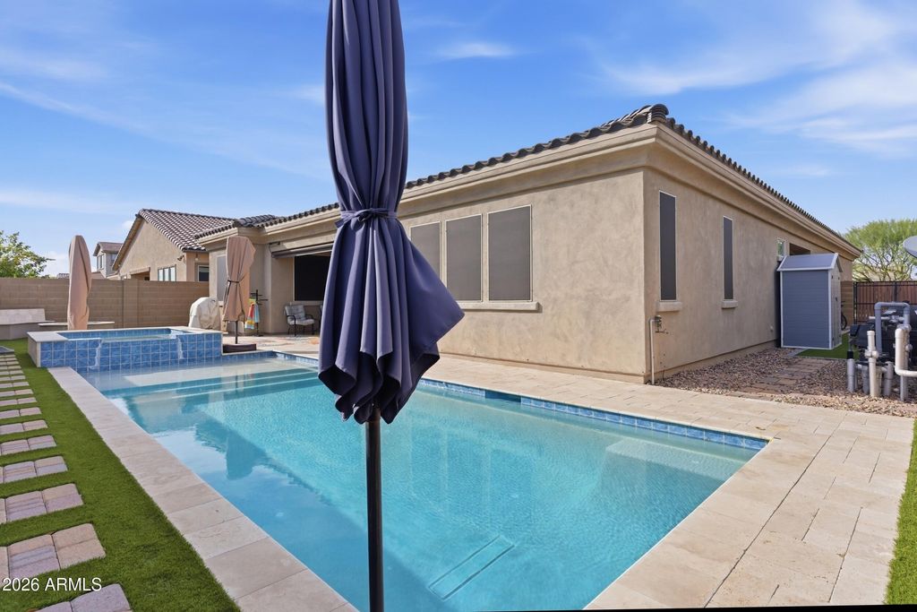 Photo of 9393 W Daley Lane, Peoria, AZ 85383 (MLS # 6992502)