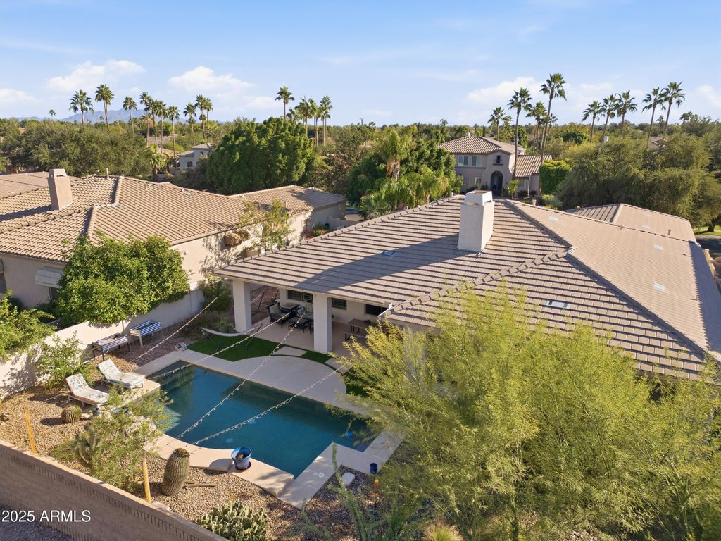 Photo of 1802 W Mead Place, Chandler, AZ 85248 (MLS # 6951467)