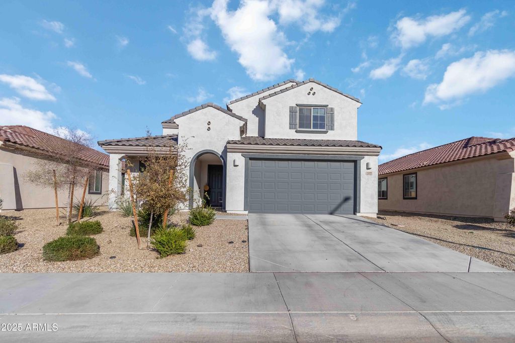 Photo of 2377 S 245th Drive, Buckeye, AZ 85326 (MLS # 6931200)