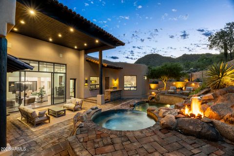 14398 E CORRINE Drive Scottsdale AZ 85259