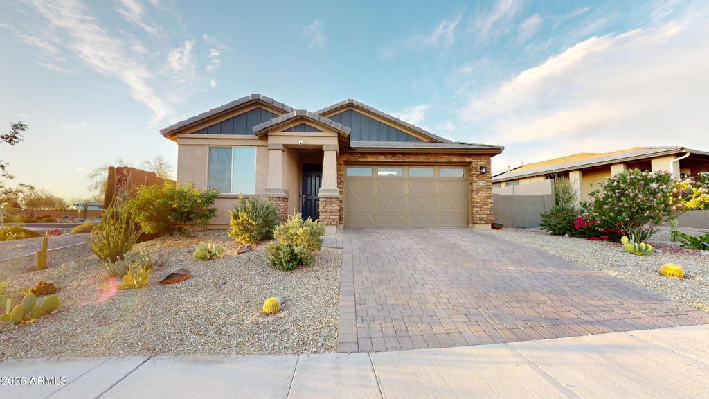 Photo of 17336 W Lynx Road, Goodyear, AZ 85338 (MLS # 7028003)