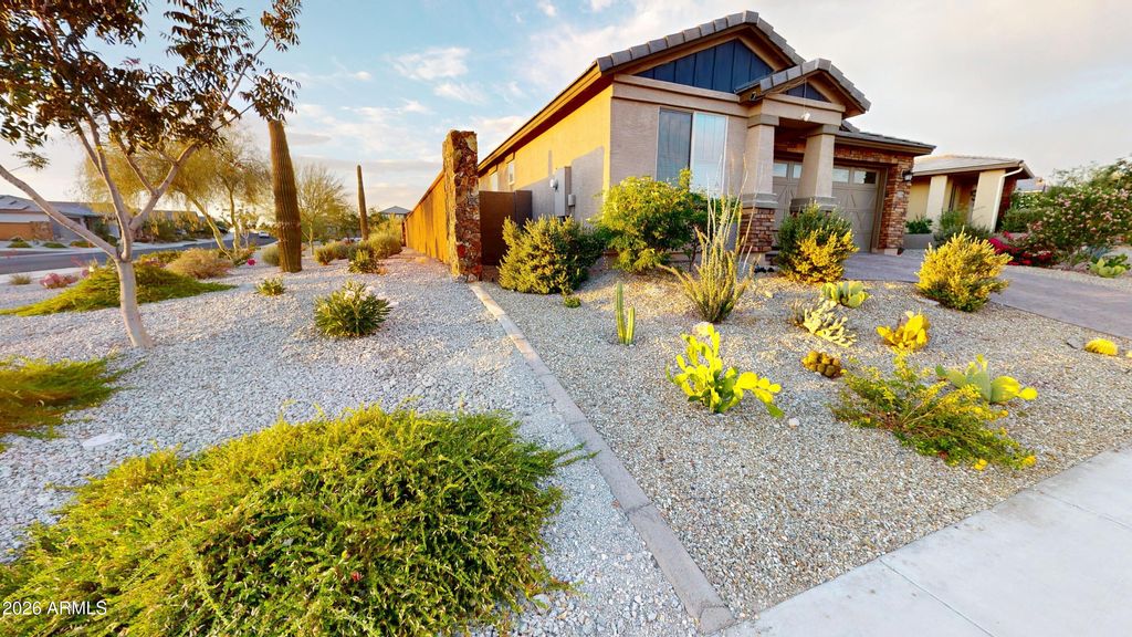 Photo of 17336 W Lynx Road, Goodyear, AZ 85338 (MLS # 7028003)
