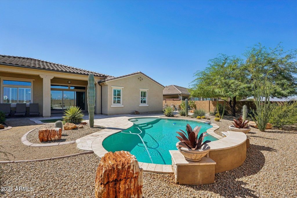 Photo of 14708 W Georgia Avenue, Litchfield Park, AZ 85340 (MLS # 6918934)