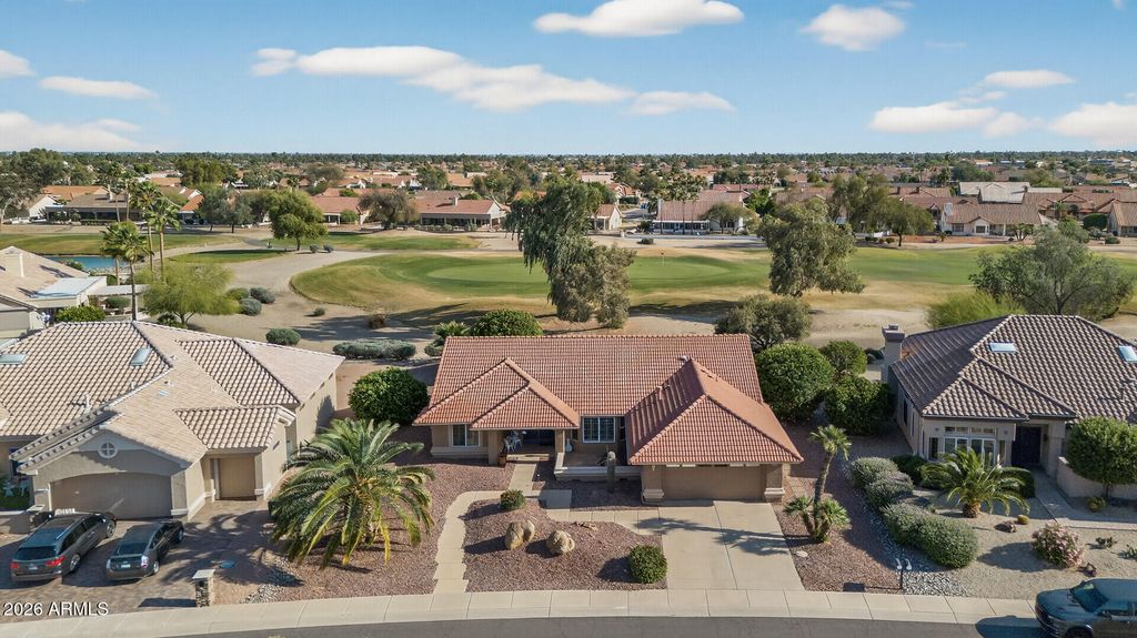 Photo of 14405 W Huron Drive, Sun City West, AZ 85375 (MLS # 6994767)
