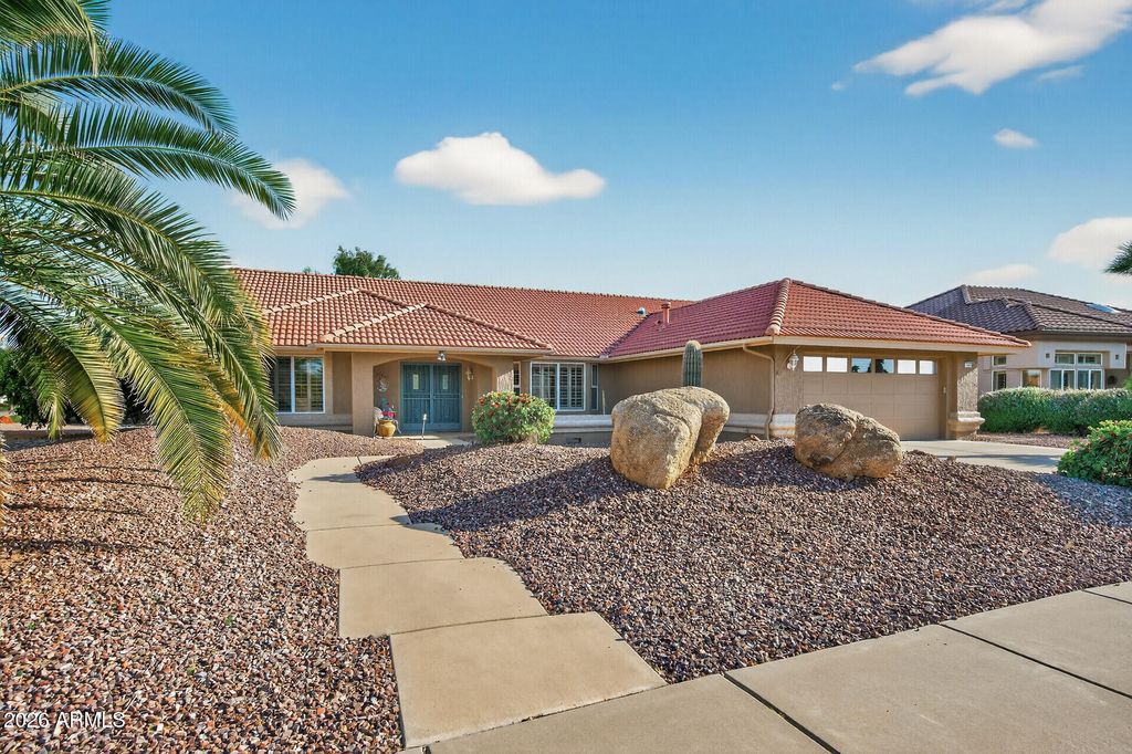 Photo of 14405 W Huron Drive, Sun City West, AZ 85375 (MLS # 6994767)