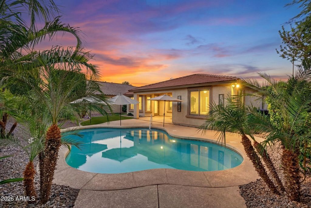 Photo of 1969 E Indigo Court, Gilbert, AZ 85298 (MLS # 6993455)