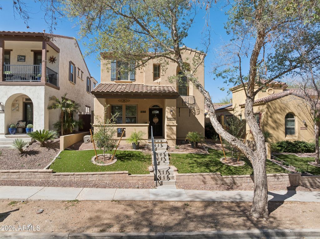 Photo of 21022 W Edith Way, Buckeye, AZ 85396 (MLS # 6993980)