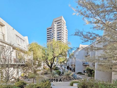 Photo of 1018 E Osborn Road #A, Phoenix, AZ 85014 (MLS # 6961629)