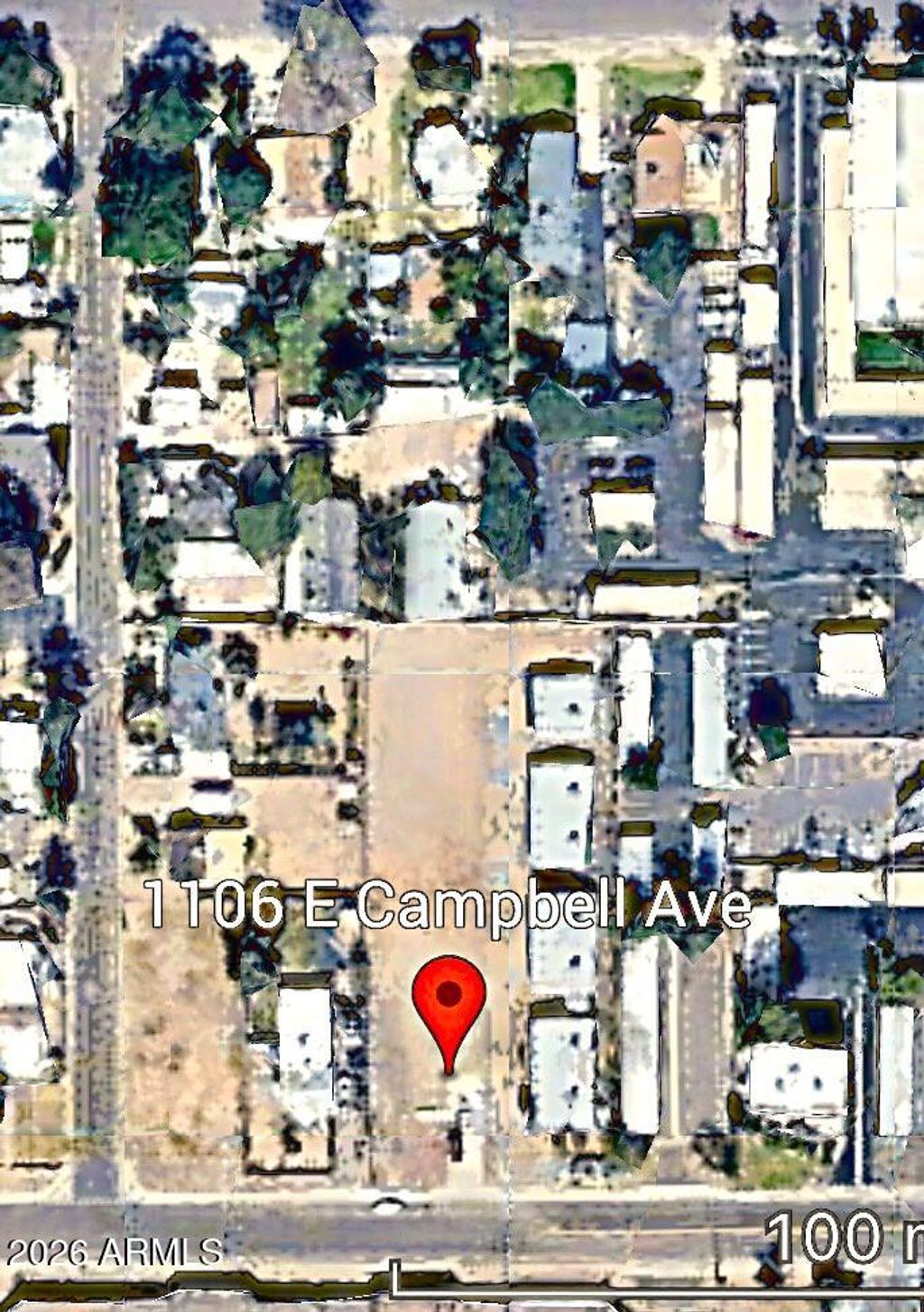 Photo of 1106 E Campbell Avenue E #*-, Phoenix, AZ 85014 (MLS # 6987149)