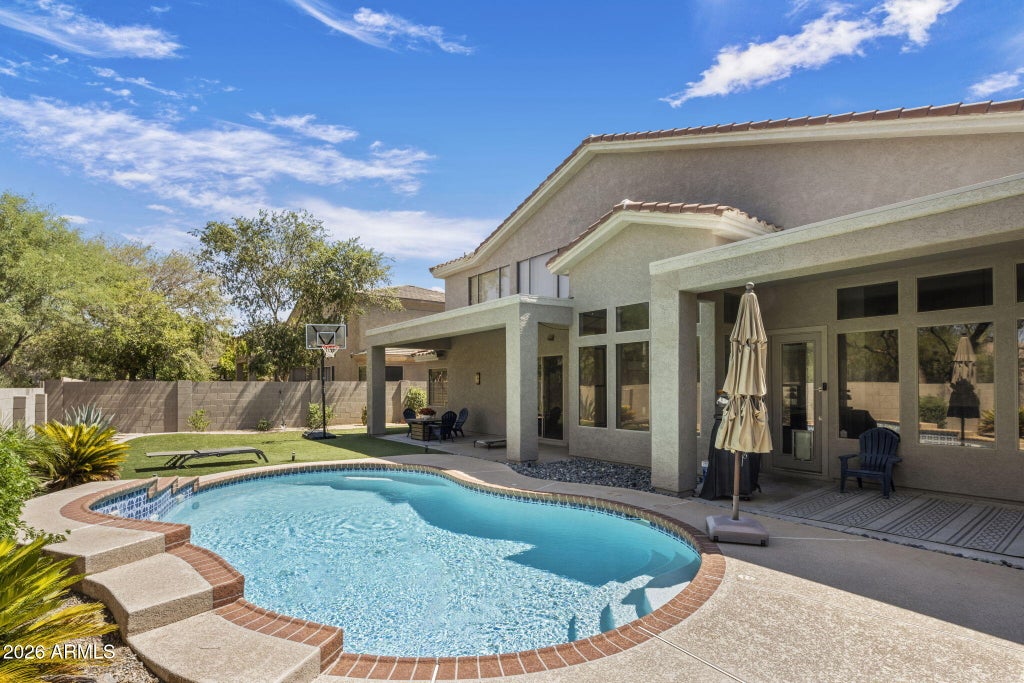 Photo of 4922 E Cordia Way, Cave Creek, AZ 85331 (MLS # 7082290)