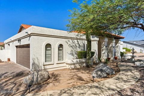 A home in Scottsdale