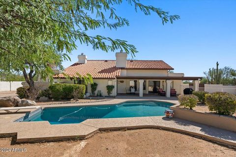 A home in Scottsdale