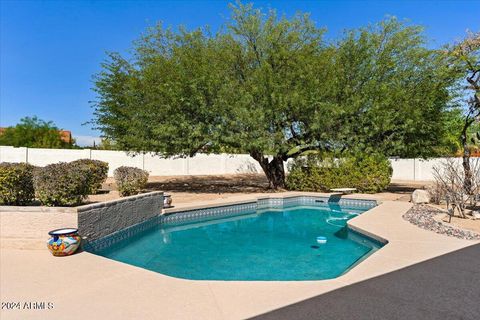 A home in Scottsdale