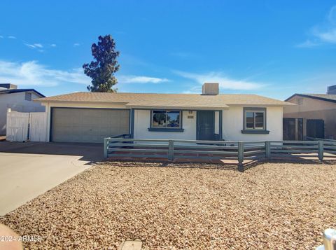 A home in Chandler