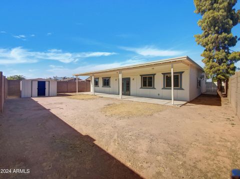 A home in Chandler