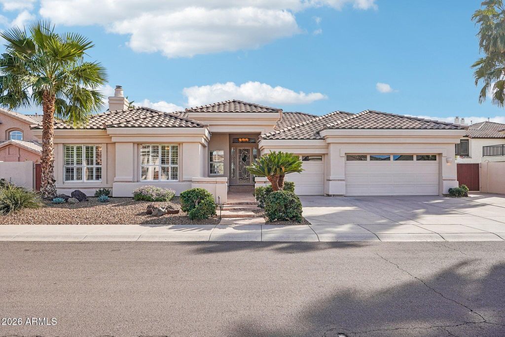 Photo of 5287 W Quail Avenue, Glendale, AZ 85308 (MLS # 6997545)