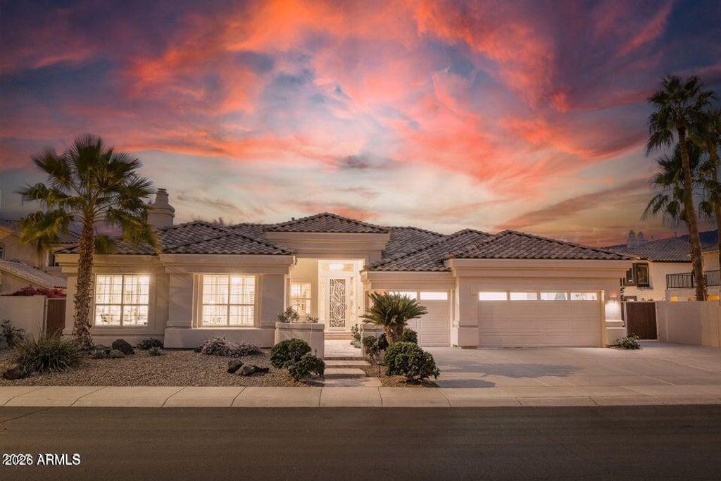 Photo of 5287 W Quail Avenue, Glendale, AZ 85308 (MLS # 6997545)