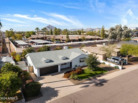 A home in Scottsdale