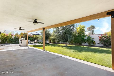 A home in Scottsdale