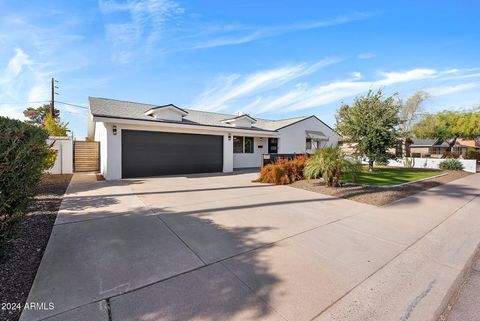 A home in Scottsdale