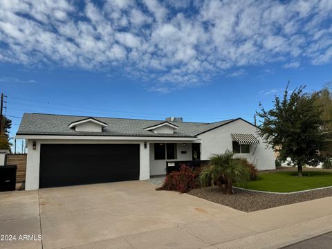 A home in Scottsdale