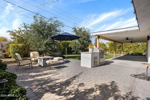 A home in Scottsdale