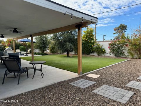 A home in Scottsdale