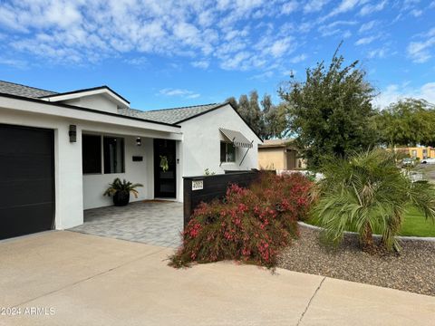 A home in Scottsdale