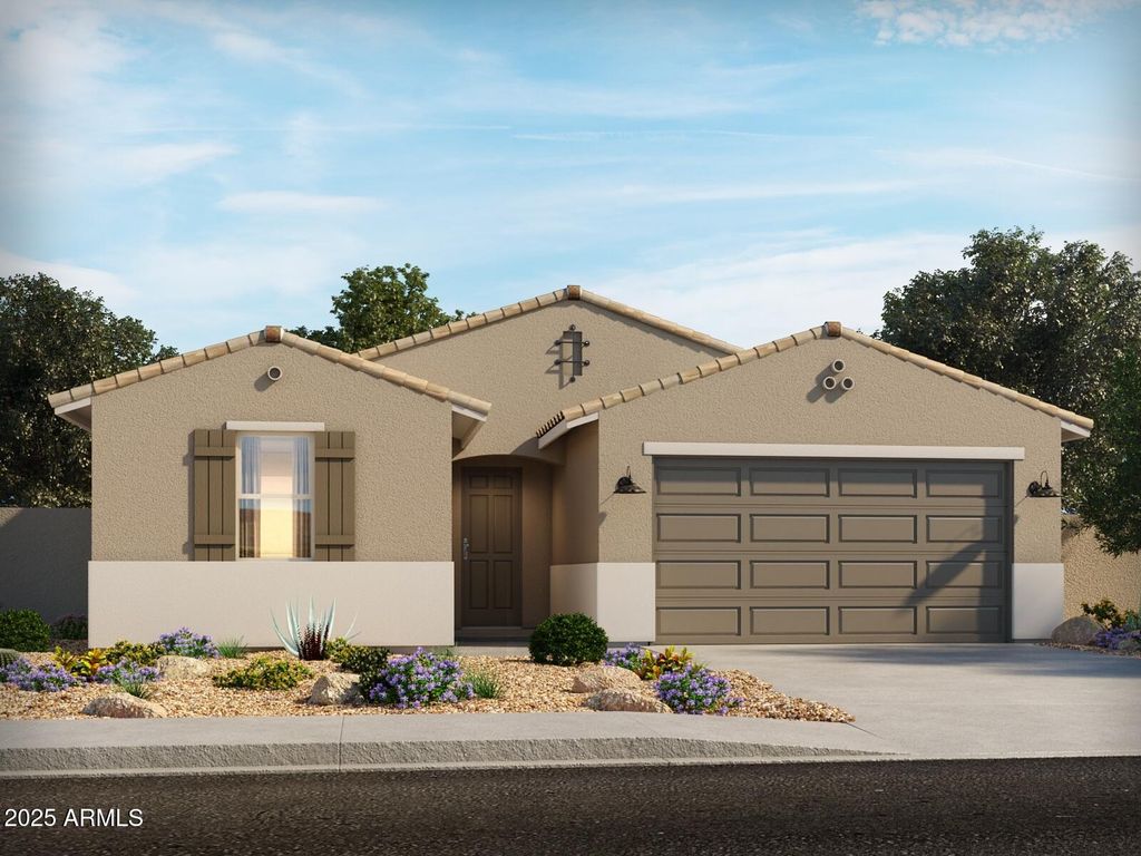 Photo of 22599 W Pontiac Drive, Surprise, AZ 85387 (MLS # 6934666)