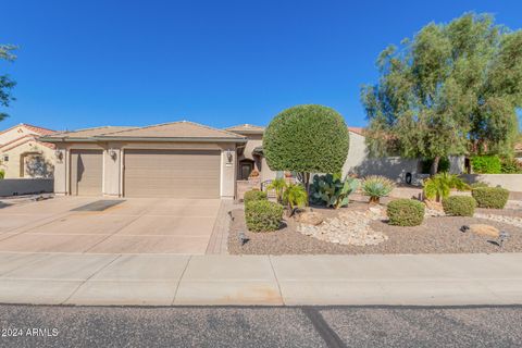 A home in Buckeye