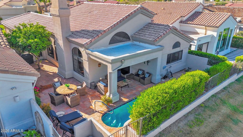 Photo of 8272 E Cortez Drive, Scottsdale, AZ 85260 (MLS # 7001057)